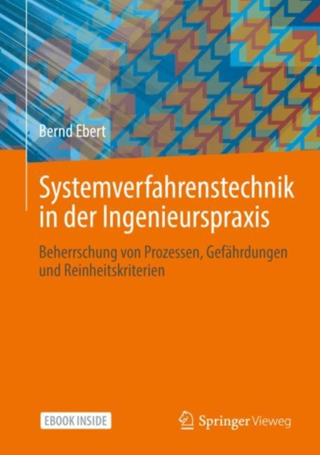 E-kniha Systemverfahrenstechnik in der Ingenieurspraxis Bernd Ebert