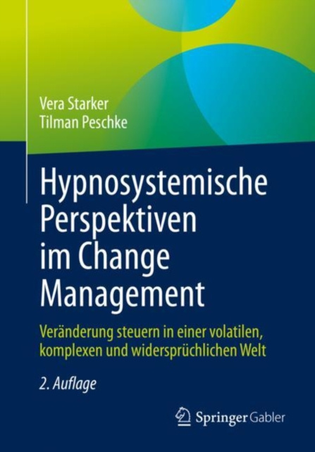 E-kniha Hypnosystemische Perspektiven im Change Management Vera Starker