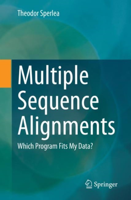E-knjiga Multiple Sequence Alignments Theodor Sperlea