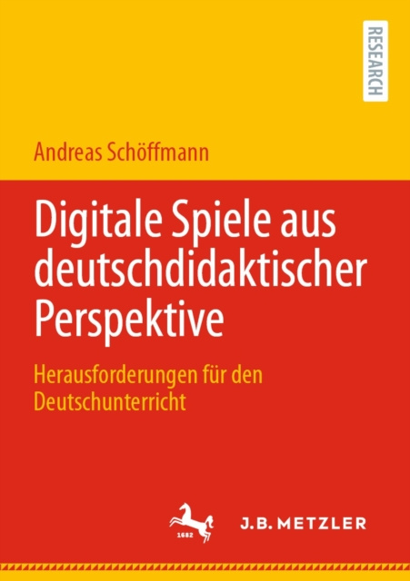 E-kniha Digitale Spiele aus deutschdidaktischer Perspektive Andreas Schoffmann