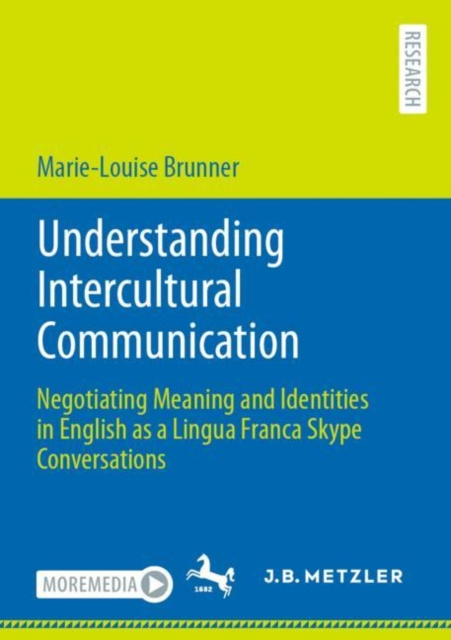 E-knjiga Understanding Intercultural Communication Marie-Louise Brunner