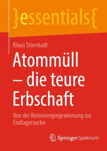 E-kniha Atommull - die teure Erbschaft Klaus Stierstadt
