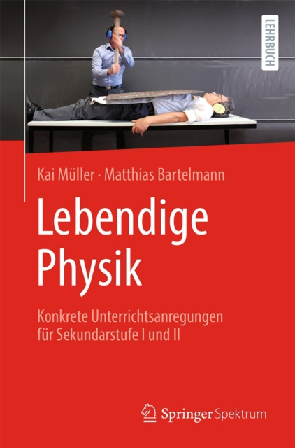 E-kniha Lebendige Physik Kai Muller