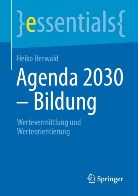 E-kniha Agenda 2030 - Bildung Heiko Herwald