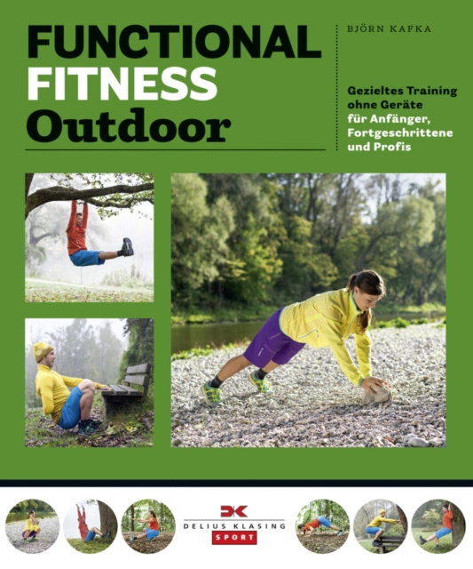 E-kniha Functional Fitness Outdoor Bjorn Kafka