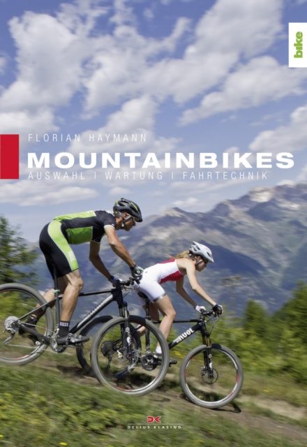 E-kniha Mountainbikes Florian Haymann