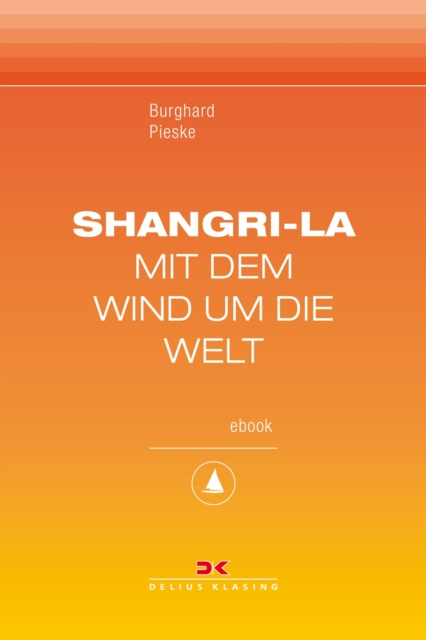 E-book Shangri-La Burghard Pieske