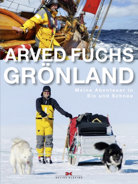 E-kniha Gronland Arved Fuchs