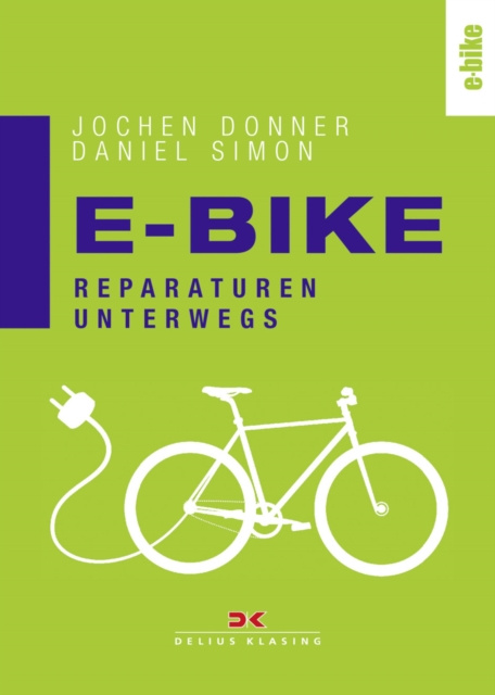 E-book E-Bike Daniel Simon