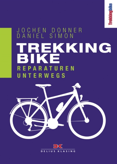 ebook Trekking Bike Daniel Simon