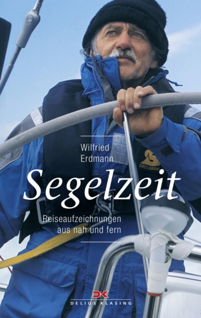 E-kniha Segelzeit Wilfried Erdmann