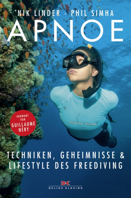 E-book Apnoe Nik Linder