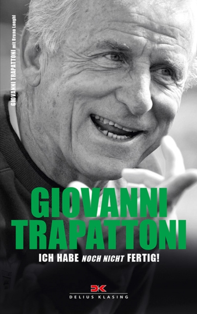 E-book Giovanni Trapattoni Giovanni Trapattoni