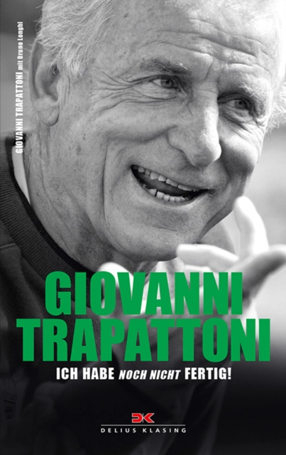 ebook Giovanni Trapattoni Giovanni Trapattoni