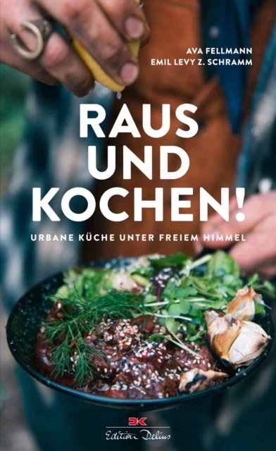 E-kniha Raus und kochen! Ava Fellmann