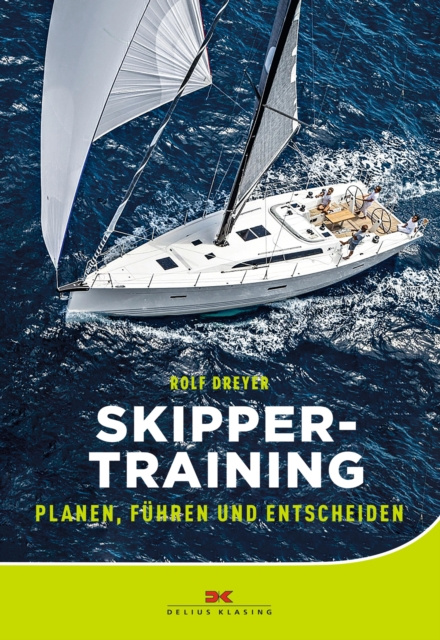 E-book Skippertraining Rolf Dreyer