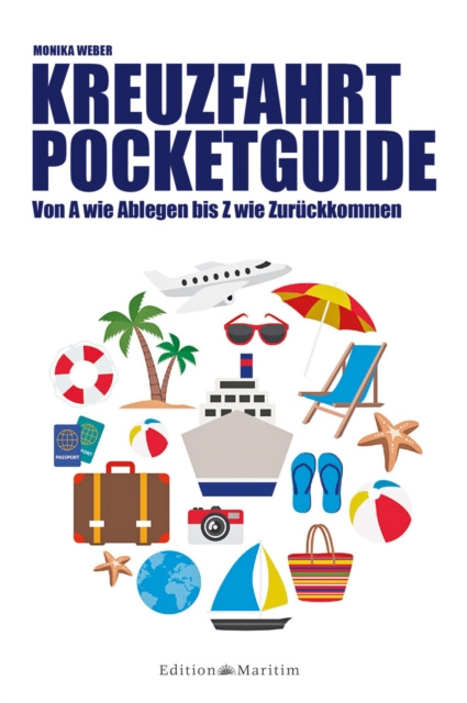 E-book Kreuzfahrt Pocketguide Monika Weber