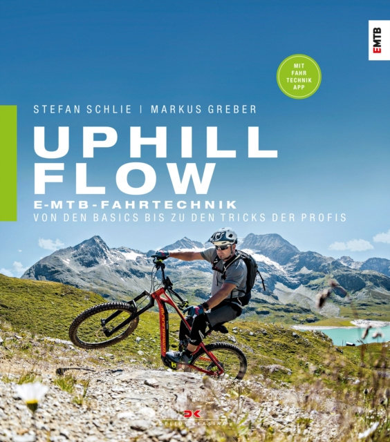 E-kniha Uphill-Flow Stefan Schlie