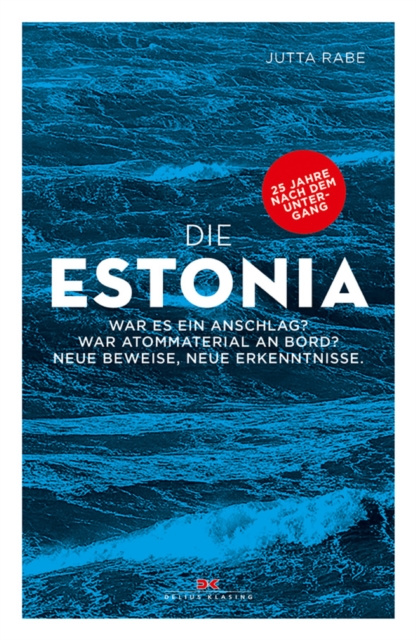 E-book Die Estonia Jutta Rabe