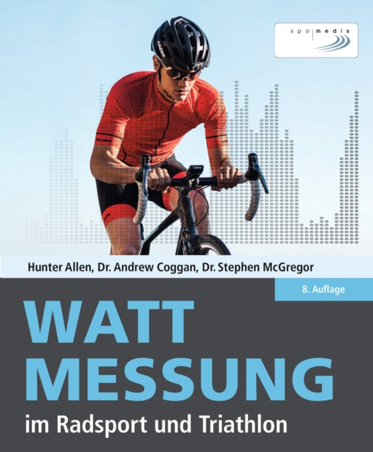 E-kniha Wattmessung im Radsport und Triathlon Hunter Allen