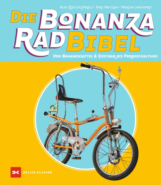 E-Book Die Bonanzarad-Bibel Jorg Maltzan