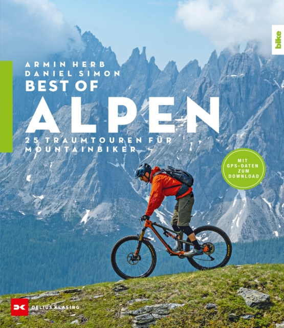 E-book Best-of Alpen Armin Herb