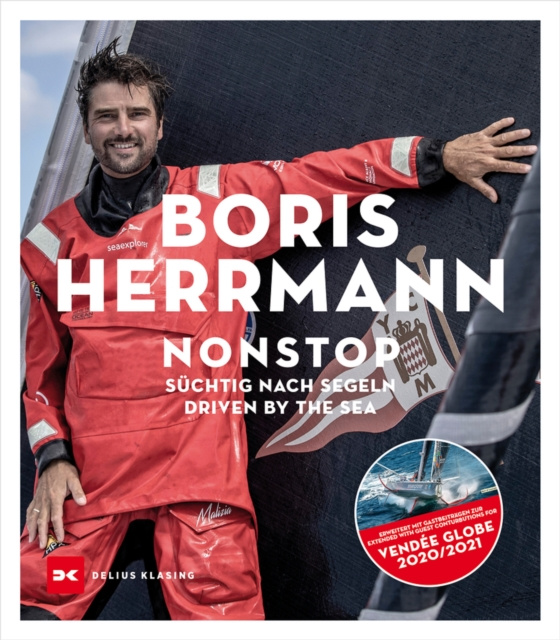 E-book Nonstop Boris Herrmann