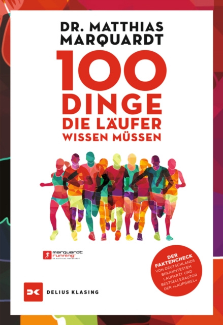 Libro electrónico 100 Dinge, die Laufer wissen mussen Dr. Matthias Marquardt