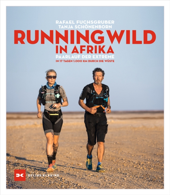 E-Book Running wild in Afrika Rafael Fuchsgruber