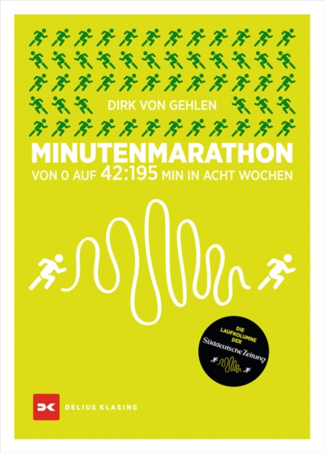 E-book Minutenmarathon Dirk von Gehlen