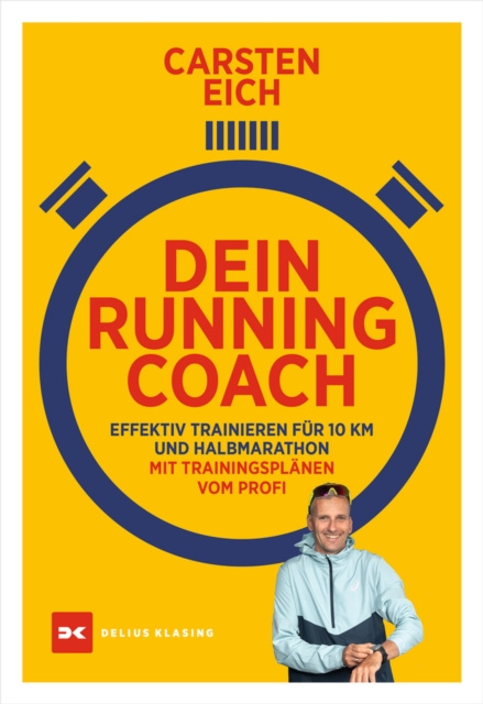 E-book Dein Running-Coach Carsten Eich