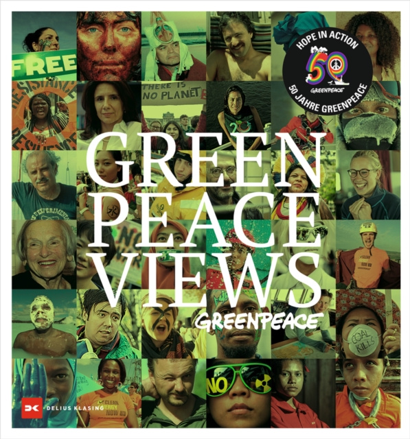 E-kniha GREENpeace VIEWS Delis Klasing Verlag GmbH