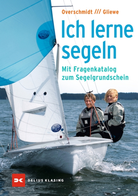 E-kniha Ich lerne segeln Heinz Overschmidt