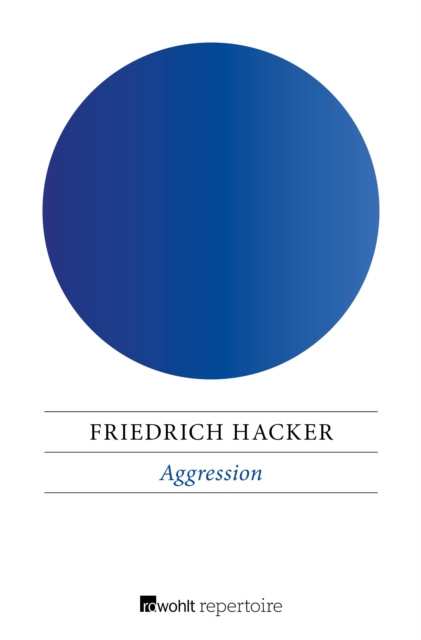 E-book Aggression Friedrich Hacker