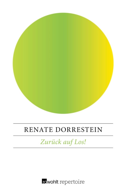E-knjiga Zuruck auf Los! Renate Dorrestein