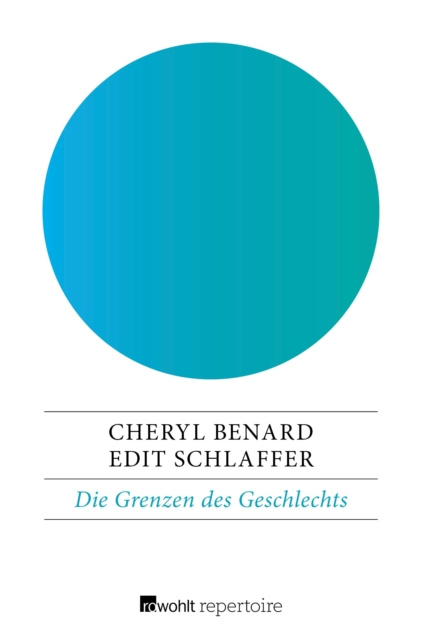 ebook Die Grenzen des Geschlechts Cheryl Benard
