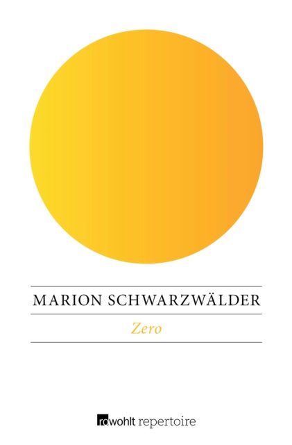 E-knjiga Zero Marion Schwarzwalder