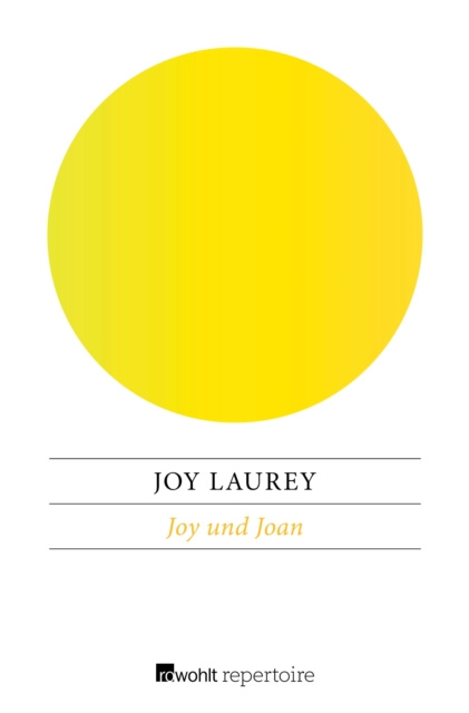E-book Joy und Joan Joy Laurey