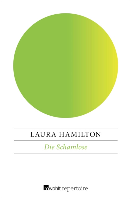 E-book Die Schamlose Laura Hamilton