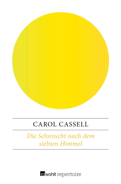 E-kniha Die Sehnsucht nach dem siebten Himmel Carol Cassell