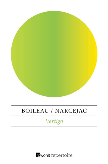 E-knjiga Vertigo Pierre Boileau