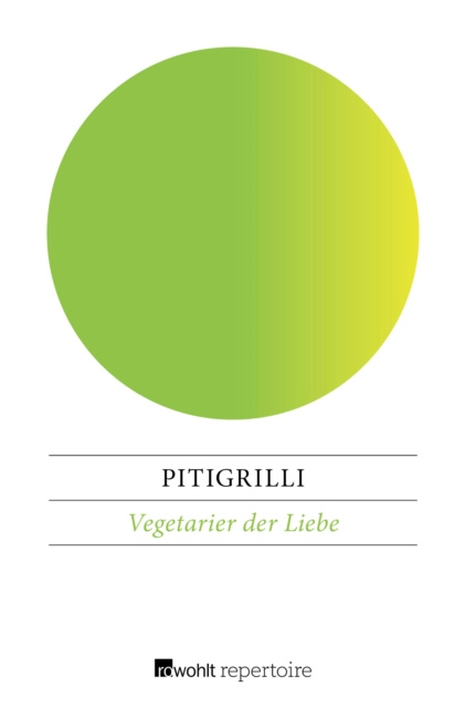 E-knjiga Vegetarier der Liebe Pitigrilli