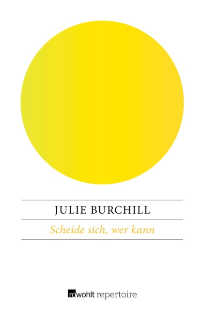 E-book Scheide sich, wer kann Julie Burchill