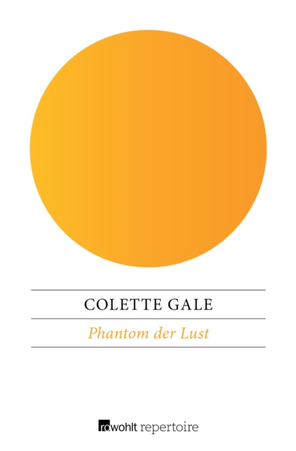 E-kniha Phantom der Lust Colette Gale