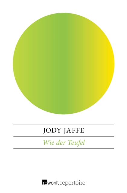 E-Book Wie der Teufel Jody Jaffe