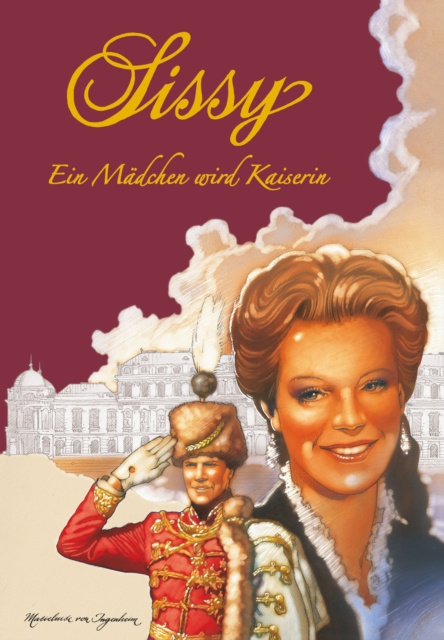E-knjiga Sissy Band 2 - Ein Madchen wird Kaiserin Marieluise von Ingenheim