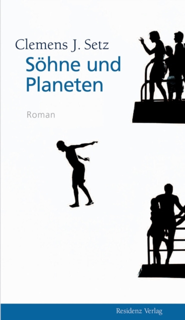 E-kniha Sohne und Planeten Clemens J. Setz