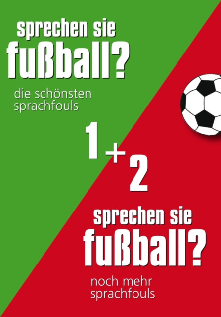 ebook Sprechen Sie Fuball I & II Gunther Eisenhuber