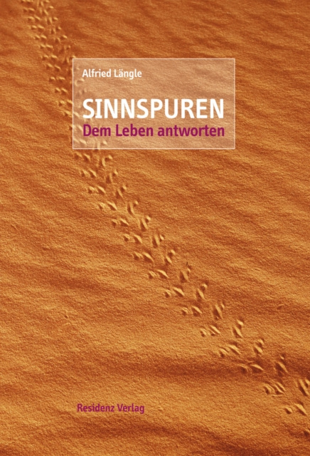 E-book Sinnspuren Alfried Langle