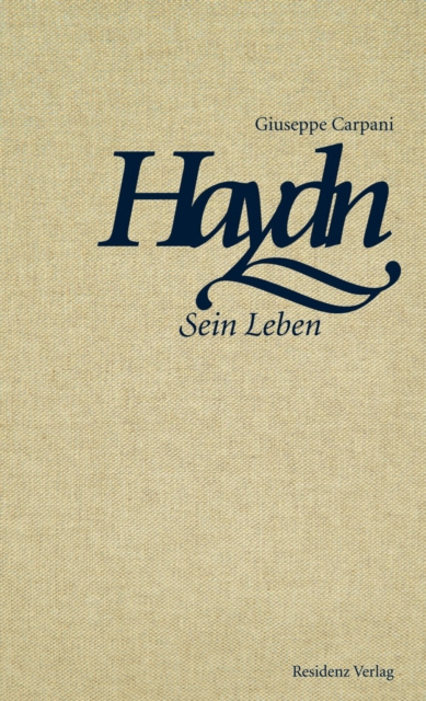 E-knjiga Haydn Giuseppe Carpani